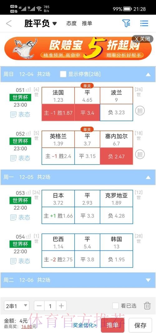 世界杯盘口最新地址全站解析